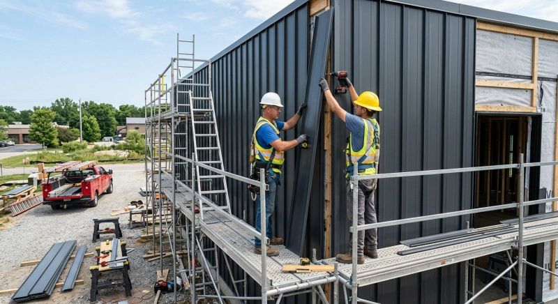 Siding Service in El Paso County, CO