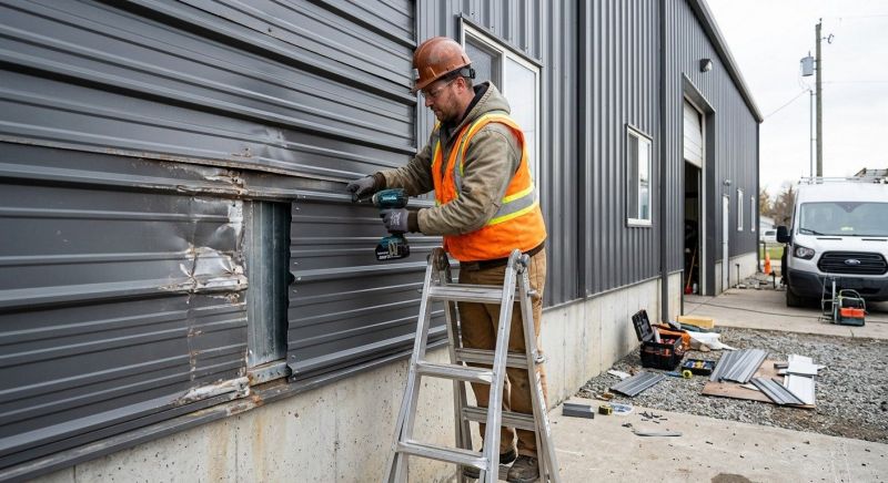 Siding Service in El Paso County, CO