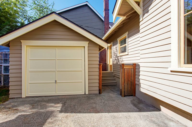 Garage Siding Installation in El Paso County, CO