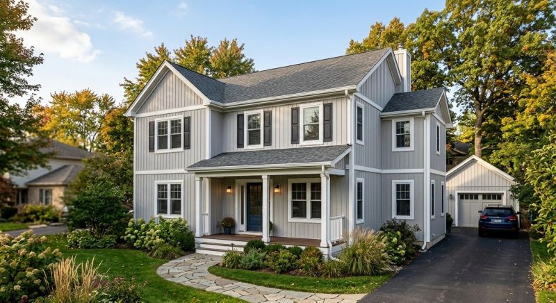 Siding Replacement in Elbert, CO