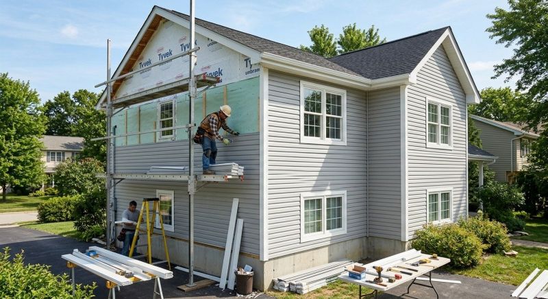 Siding Service in Teller County, CO