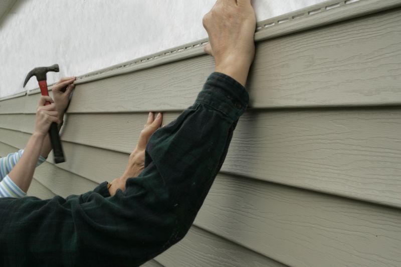 Vinyl Siding Installation in Cripple Creek, CO